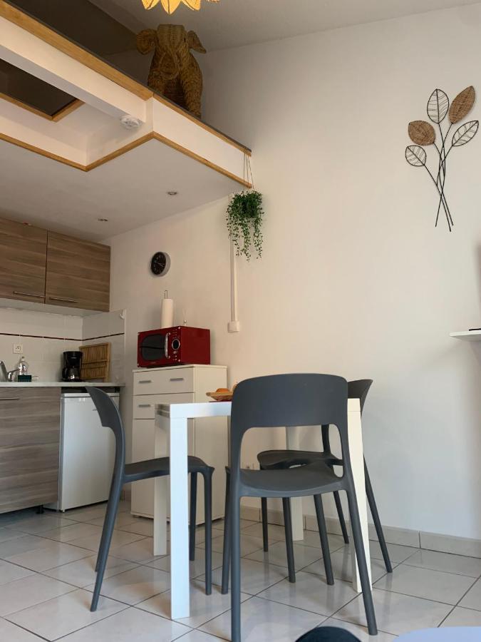 툴롱 Duplex Raphael- Wi-Fi Et Parking Prive 아파트 외부 사진